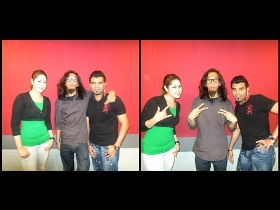 Carta Hits Gegar MAN KHAN & ROSALINDA