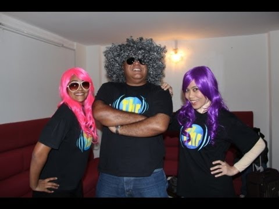 THR Gempak Gegar - Nasa, Suzana & Rezlynn