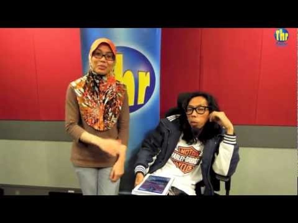 Promo THR Gempak Gegar - Nazz & Rezz