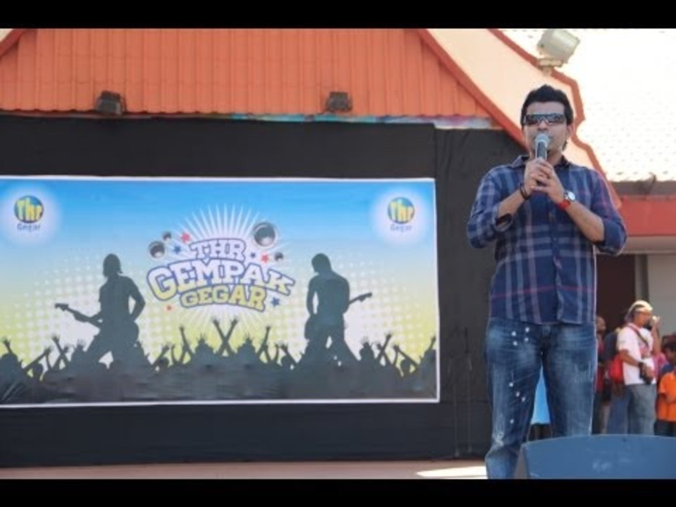 THR Gempak Gegar (Man Khan-Manjo)