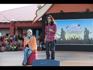 THR Gempak Gegar - Nazz & Rezlynn