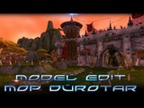 Greener Durotar - Model Edit Patch 3.3.5 - Noggit (Durotar With 75% MoP Textures)