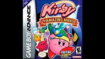 Kirby the Amazing Mirror Moonlight Mansion and Carrot Mansion Kirby 64 Soundfonts N64 OST Theme Song Music Official Video Nintendo 2016
