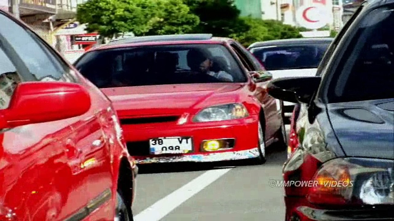 MMPower Honda Team VTI Photo Day Video