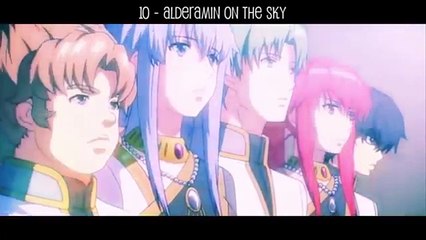 Japan Movie,Top 10 Action Anime 2016