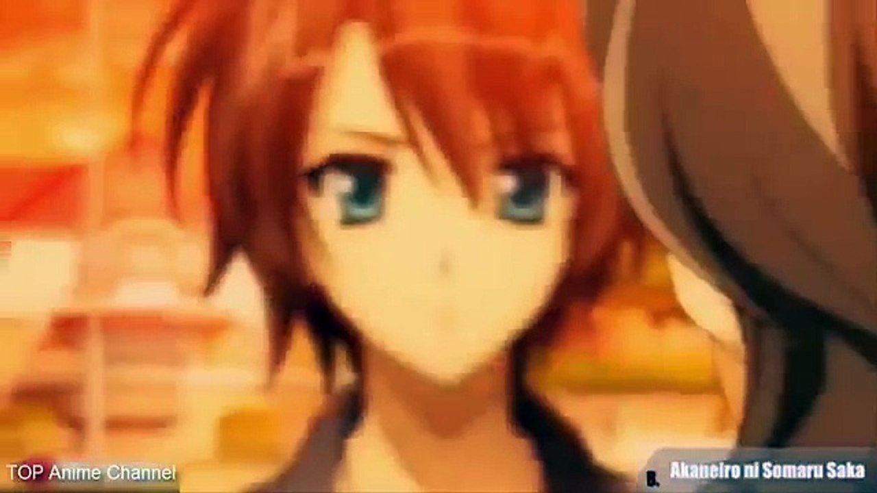 Japan Movie ,Top 10 Action_Romance_School_Comedy 2016 - Anime