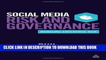 [PDF] Social Media Risk and Governance: Managing Enterprise Risk Popular Colection