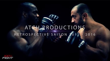RETROSPECTIVE saison 2015-2016 ATCH PROD / partie 2