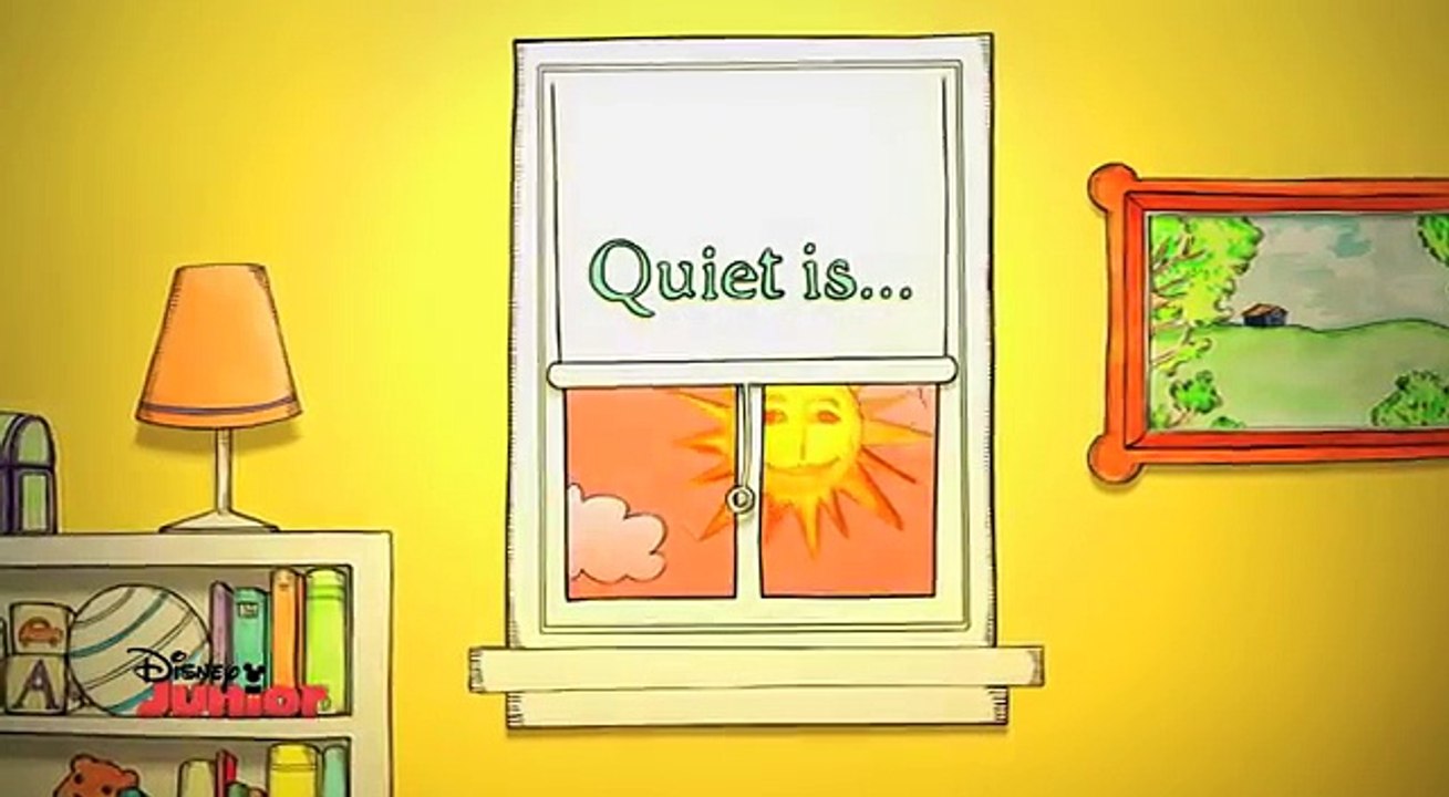 A Quiet Is. - A Napping Kitten