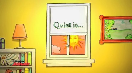 A Quiet Is. - A Napping Kitten