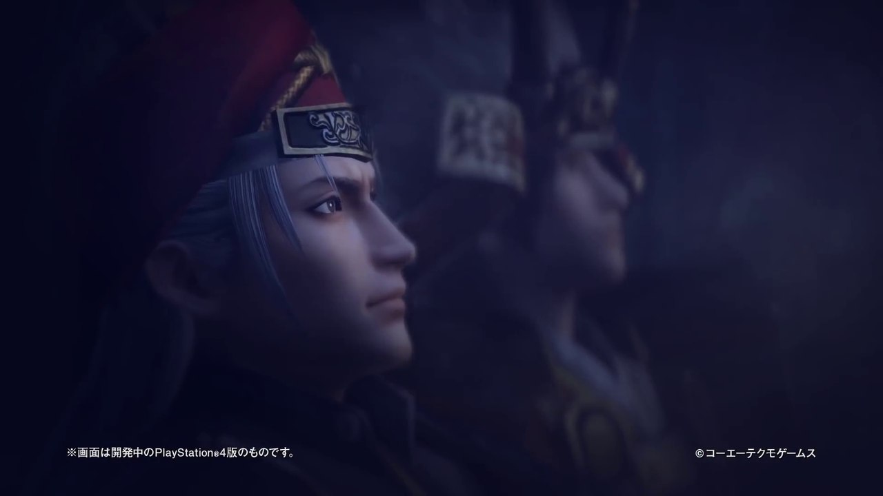 Samurai Warriors : Sanadamaru - Bande-annonce TGS 2016