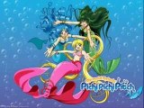 Mermaid Melody Pure 9 1/2