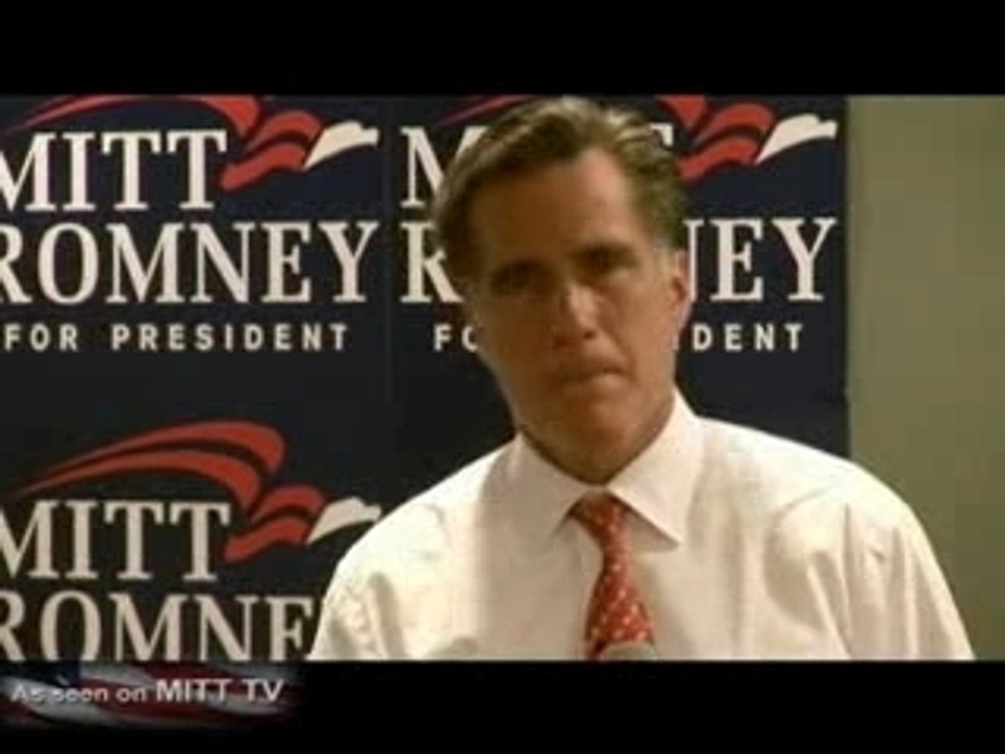 ⁣Governor Romney On Education