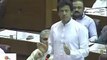 IMRAN KHAN IN PARLIAMENT ON 9TH SEPTEMBER 2016 SPEECH