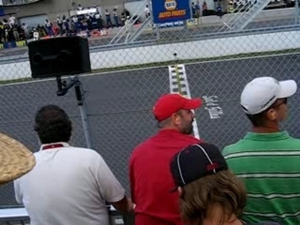 Nascar 2007 Montréal (Série Busch)