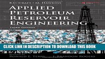 Collection Book Applied Petroleum Reservoir Engineering (3rd Edition)