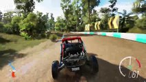 Forza Horizon 3 - First 60 Minutes Gameplay   Online Free Roam Multiplayer @Xbox One (Twitch Stream)