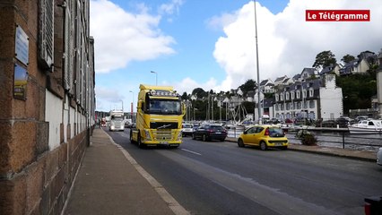 Morlaix. Des Fous du Volant survoltés !