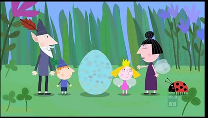 Ben and Holly's Little Kingdom - The Lost Egg - Cartoons For Kids HD