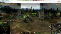 La Vida de un Noob en World of Tank - T110E5