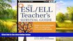 different   The ESL / ELL Teacher s Survival Guide: Ready-to-Use Strategies, Tools, and