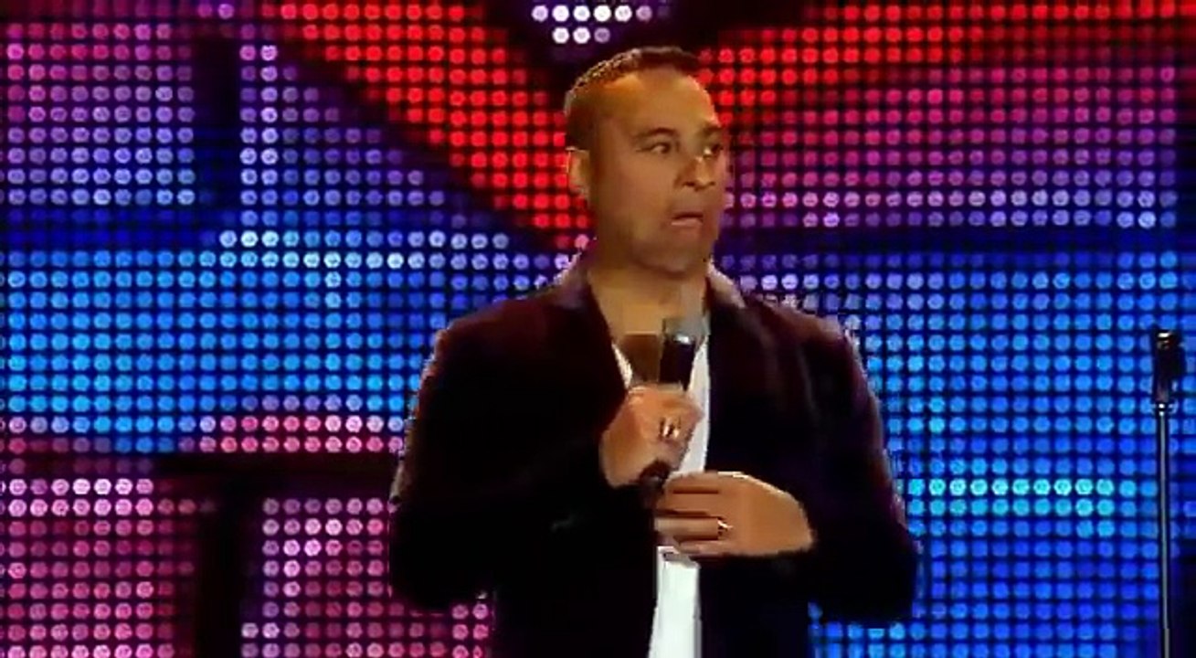 Russell Peters Green Card Tour 2011 Full Comedy Stand Up Show