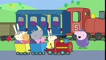 Peppa Pig English Episodes Season 4 Episode 20 Grandpa Pigs Train to the Rescue Full Episodes 2016