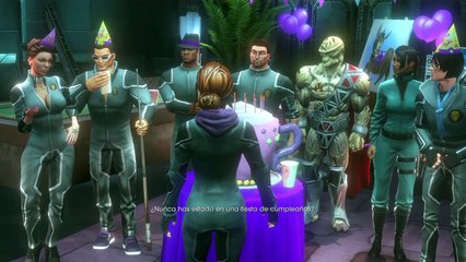 Saints Row: Gat out of Hell - Welcome to the hell