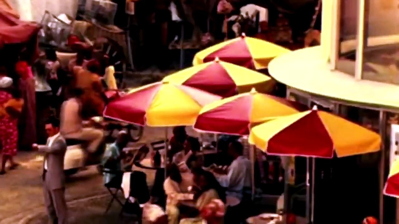 Burn Notice S03E08 Friends Like These