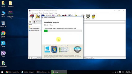 DriverScanner 2016   Serial Key