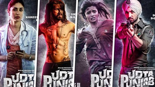 Udta Punjab [2016] - video dailymotion