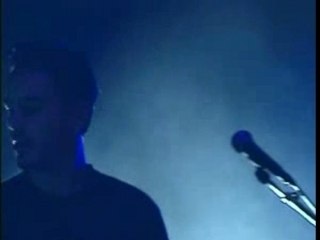 Laurent Garnier - Crispy bacon Live 2002  By ZapMan69