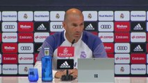 Foot - ESP - Real Madrid : Zidane «Content de Varane»