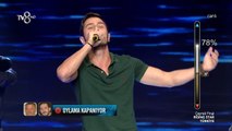 Resul Hacıoğlu 'Herkesin Bir Derdi Var' Çeyrek Final - Rising Star Türkiye 7 Eylül 2016