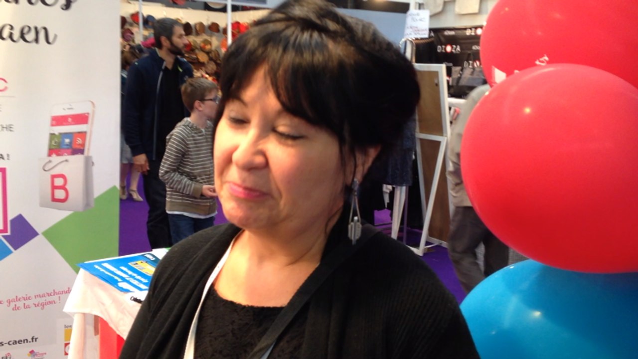 Commerces caennais à la foire de Caen