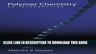 Collection Book Polymer Chemistry: An Introduction