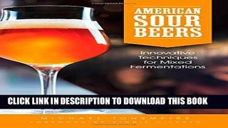 New Book American Sour Beers