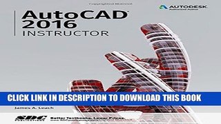 Collection Book AutoCAD 2016 Instructor