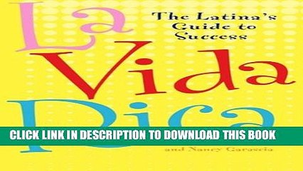 [PDF] La Vida Rica: The Latina s Guide to Success Full Colection