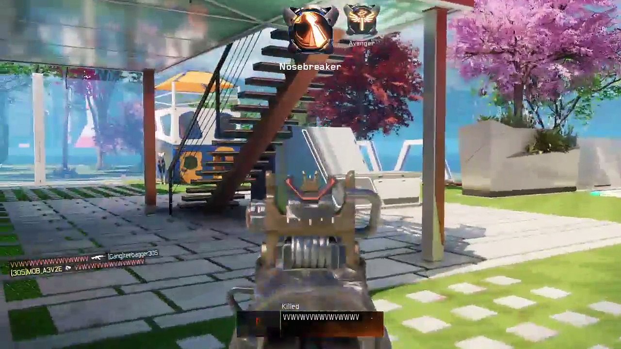 MOB_A3V2E's Live PS4 Broadcast (4)