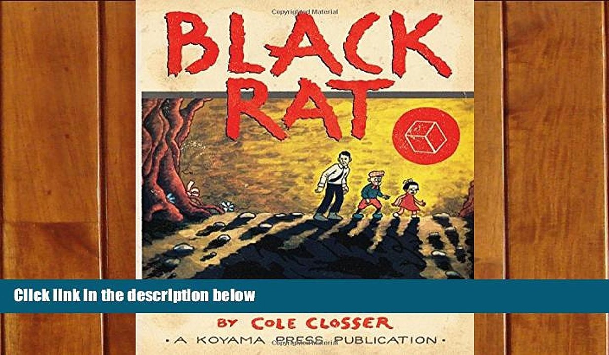 READ book  Black Rat  FREE BOOOK ONLINE