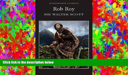 READ book  Rob Roy (Wordsworth Classics)  DOWNLOAD ONLINE