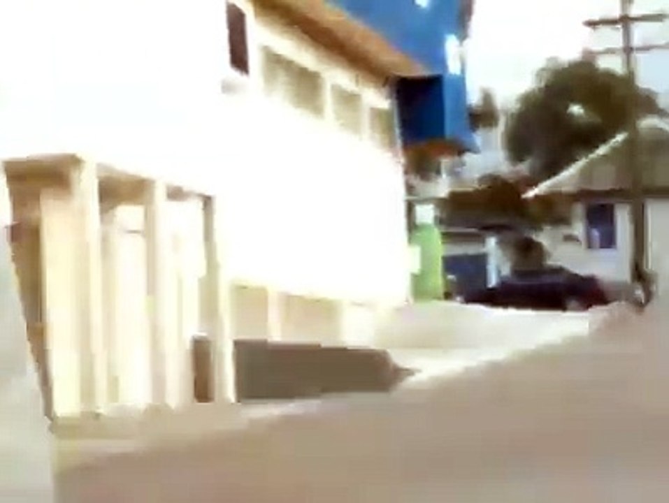 C'è da portare via un frigorifero...