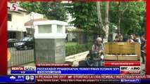 Rumah Dinas Irman Gusman Terlihat Sepi