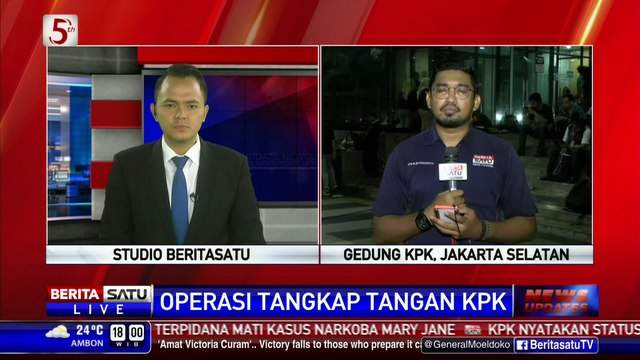 KPK Tetapkan Irman Gusman Tersangka Suap