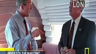 President George W Bush*The 9/11 Interview*Sarvepalli Radhakrishnan