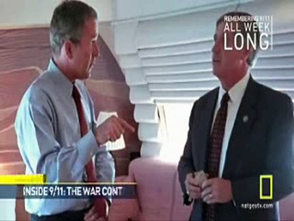 President George W Bush*The 9/11 Interview*Sarvepalli Radhakrishnan