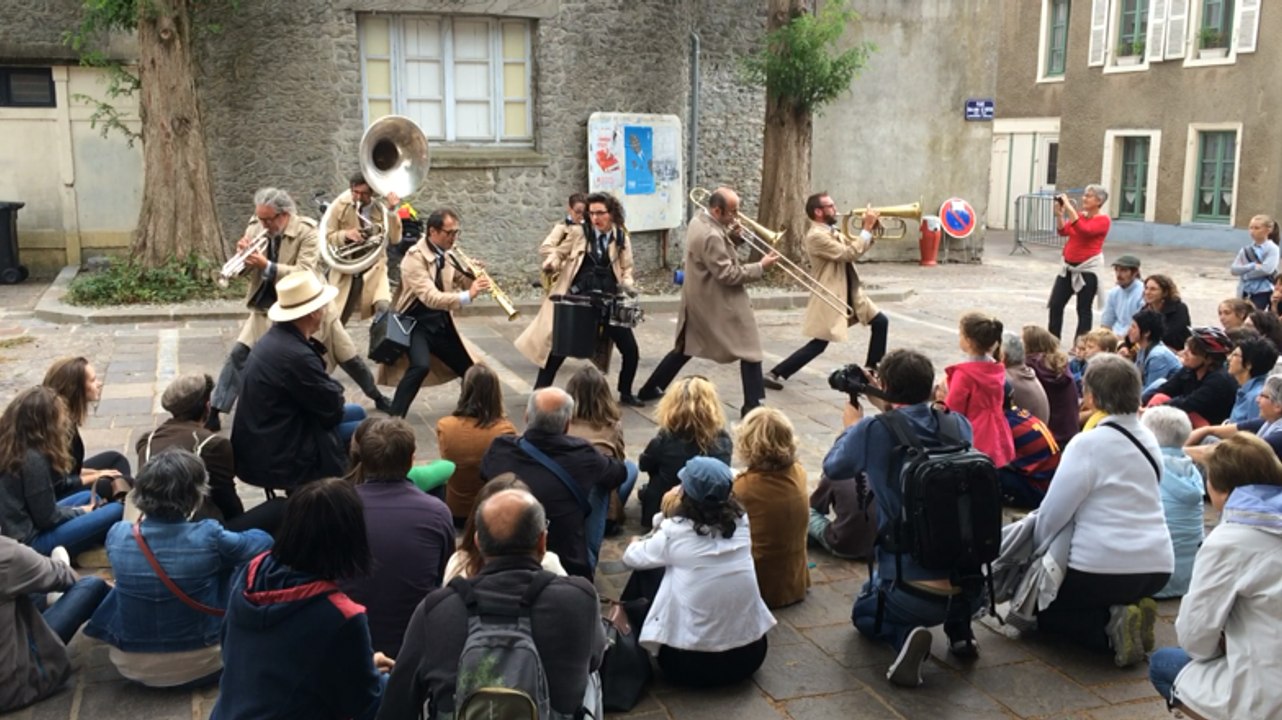 Le Chainon manquant 2016 : Les Impairs