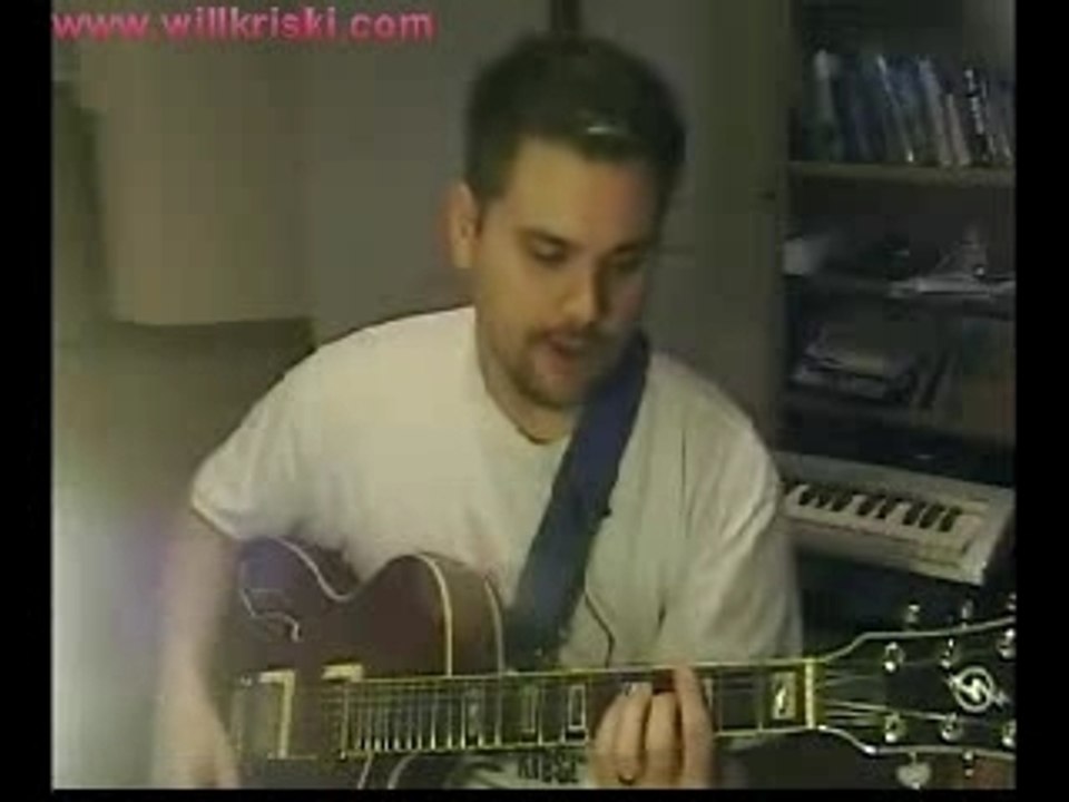 How to play bar chords