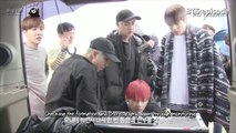 [BTS/ENG SUB] 160915 BTS Episode - Save ME MV Shooting